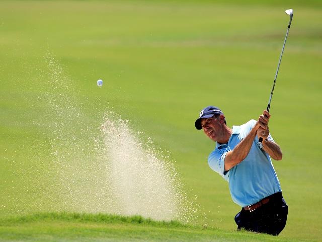 Mike expects Matt Kuchar to challenge for a top five place at the Shell Houston Open 